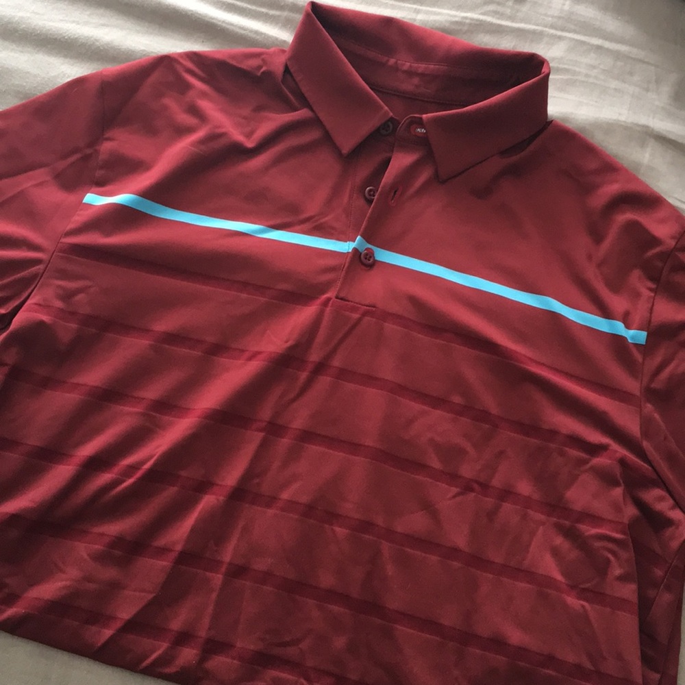 Under Amour Golf Shirt